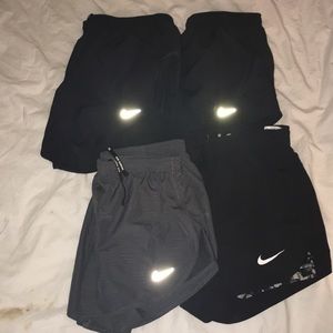 NIKE BUNDLE - ATHLETIC SHORTS